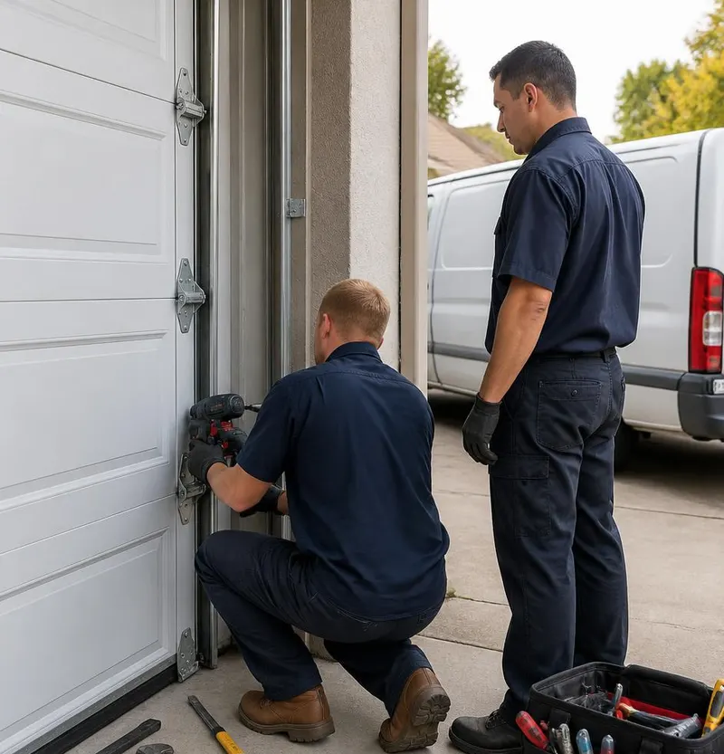 About La Vernia Door & Opener