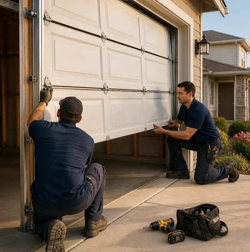 Contact La Vernia Door & Opener